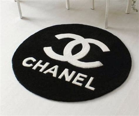 tappeto chanel